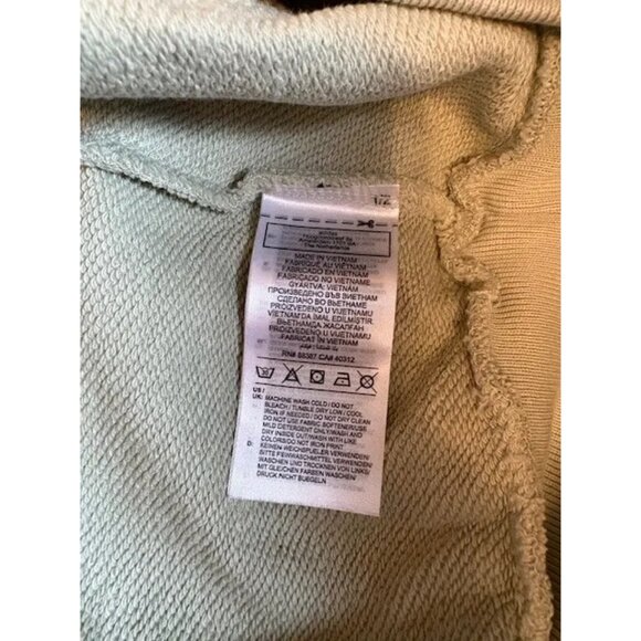 NWT Adidas x Humanrace by Pharrell Williams Hoodie, Green, Size: Small - Picture 7 of 7